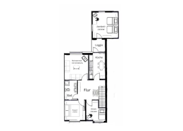 Apartamento Eichenhof *