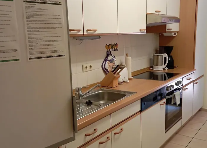 Apartamento Eichenhof