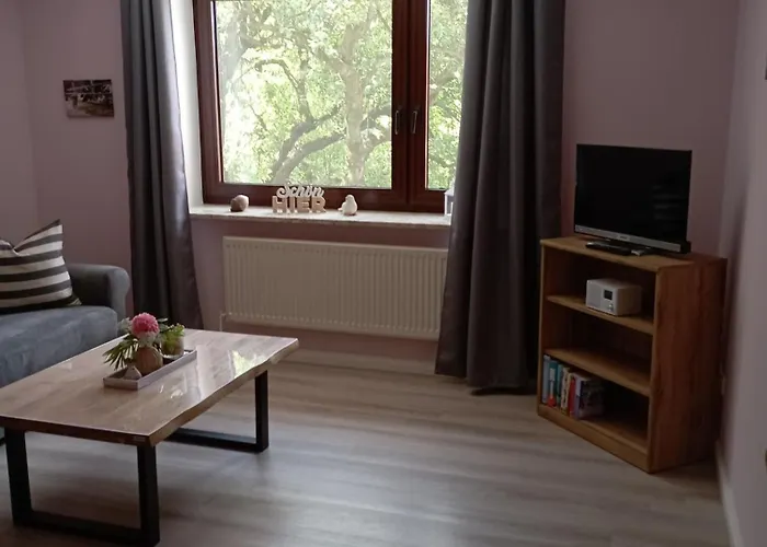 Apartamento Eichenhof Grauel