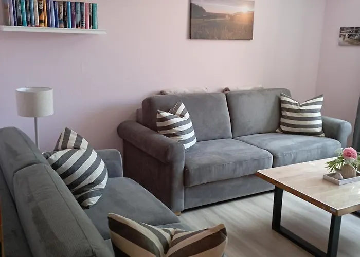 Apartamento Eichenhof Grauel